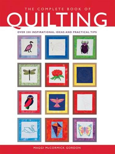 The Complete Book of Quilting