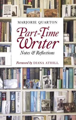 Part-Time Writer