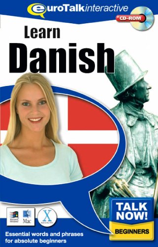 Talk Now! Learn Danish: Essential Words and Phrases for Absolute Beginners
