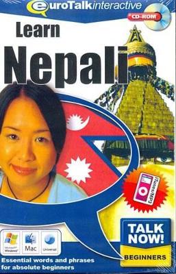 Talk Now! Learn Nepali: Essential Words and Phrases for Absolute Beginners