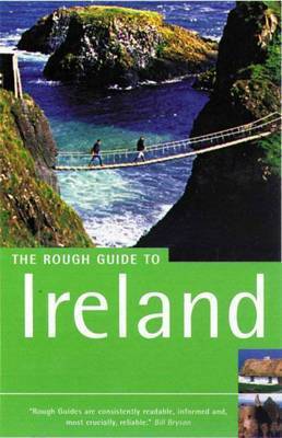 The Rough Guide To Ireland (7th Edition) (Rough Guide Travel Guides)