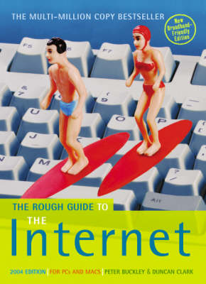 The Rough Guide to the Internet 2004