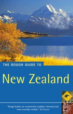 The Rough Guide to New Zealand - 4th Edition