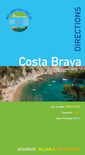 Rough Guides Directions Costa Brava (Rough Guide DIRECTIONS)