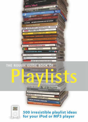 The Rough Guide Book of Playlists