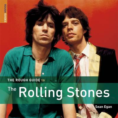The Rough Guide to The Rolling Stones (Rough Guide Music Reference)