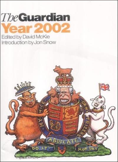 The Guardian Year 2002