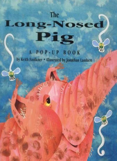 Long Nosed Pig