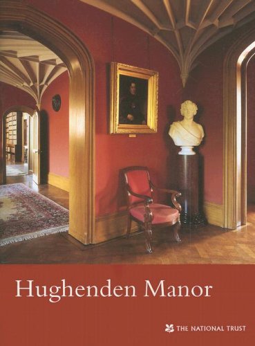 Hughenden Manor (National Trust Guidebooks)