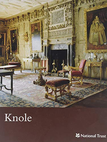 Knole (National Trust Guidebooks)