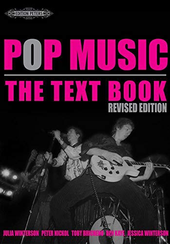 Pop Music: The Textbook (Revised Edition