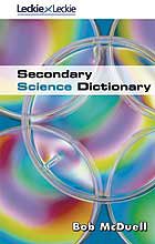 Secondary Science Dictionary