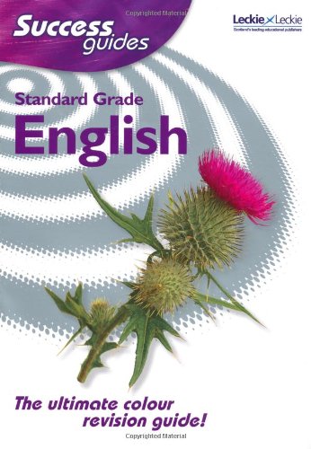 English Success Guide Standard Grade (Leckie)