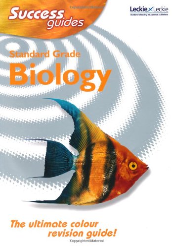 Standard Grade Biology (Success Guides)