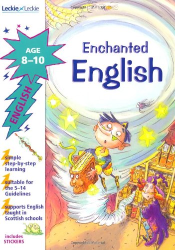 Enchanted English 8-10 (Magical Series)