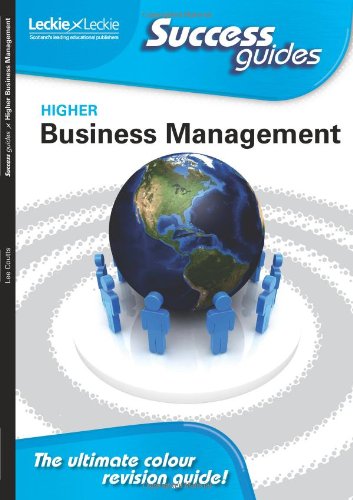 Higher Business Management (Success Guides)