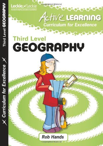 Active Learning - Active Geography: Third Level