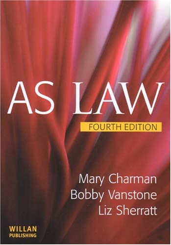 AS Law Fourth Edition