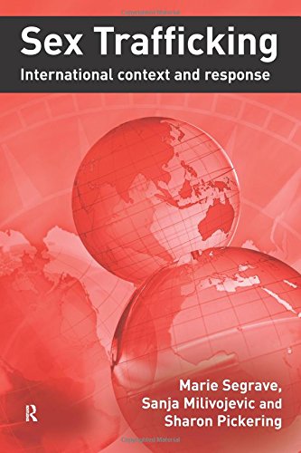 Sex Trafficking: international context and response