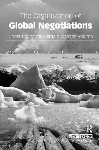 The Organization of Global Negotiations