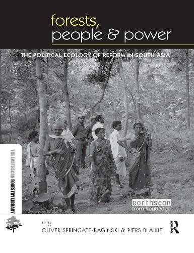 Forests People and Power