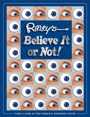 Ripleys Believe It Or Not 2005: Planet Eccentric