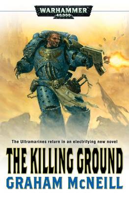 The Killing Ground: No. 4 (Ultramarines)