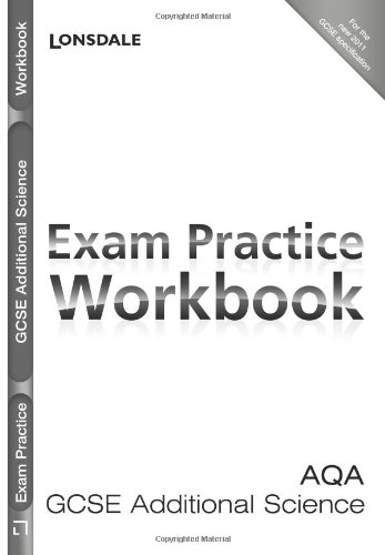 AQA GCSE Aditional Science: Exam Practice Workbook (Collins Gcse Essentials)