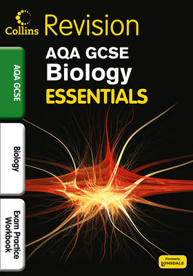 AQA GCSE Biology: Exam Practice Workbook