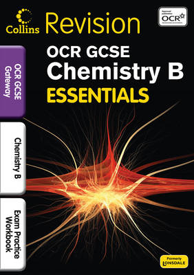 OCR Gateway GCSE Chemistry: Exam Practice Workbook (Collins Gcse Essentials)