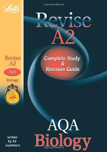 Revise A2 - AQA Biology: Study Guide