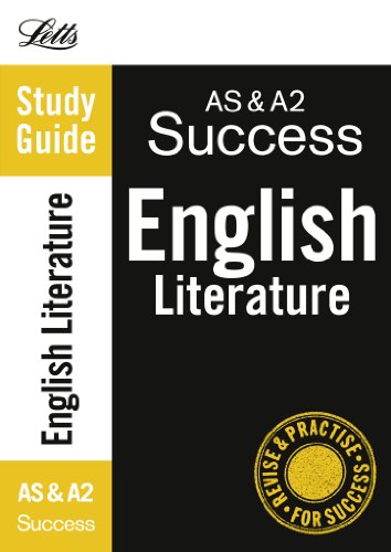 Letts Revise AS & A2 - English Literature: Complete Study & Revision Guide