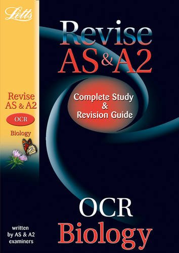 Revise AS & A2 - OCR Biology: Study Guide