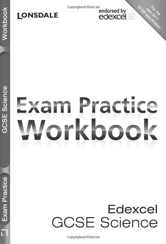 Edexcel Science: Exam Practice Workbook (Lonsdale GCSE Revision Plus)