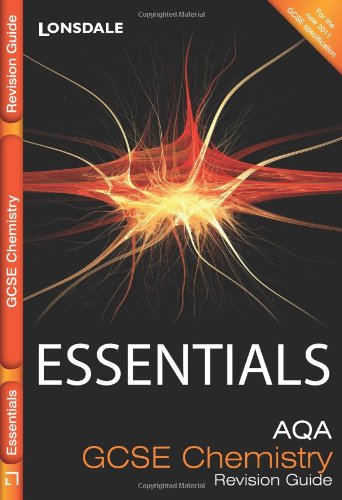 Essentials - AQA GCSE Chemistry: Revision Guide