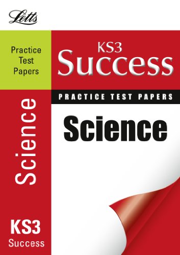 Letts Key Stage 3 Practice Test Papers - Science