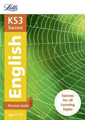 English: Revision Guide (Letts Key Stage 3 Revision) (Letts KS3 Revision Success)