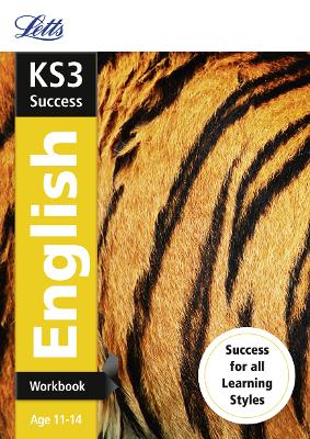 English: Workbook (Letts Key Stage 3 Revision) (Letts KS3 Revision Success)