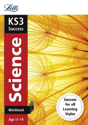 Science: Workbook (Letts Key Stage 3 Revision) (Letts KS3 Revision Success)