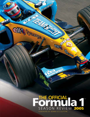 The Official Formula 1 Season Review 2005