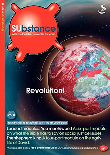 SUbstance: Revolution v. 8