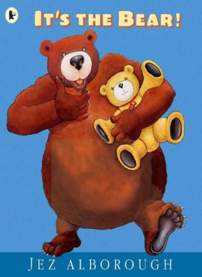 It's the Bear! (Eddy and the Bear)
