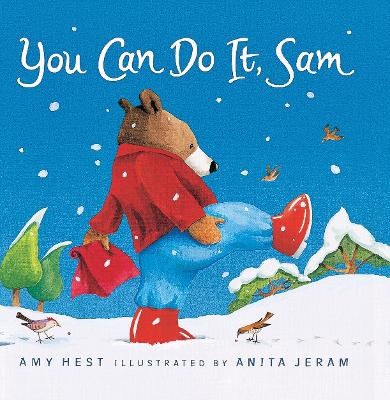 You Can Do it, Sam