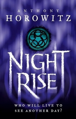 Nightrise (Power of Five book 3)