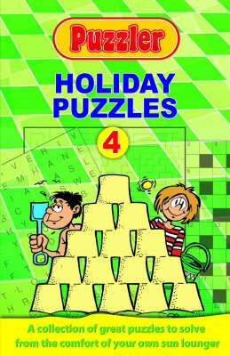 "Puzzler" Travel Puzzles 2 (Puzzler)