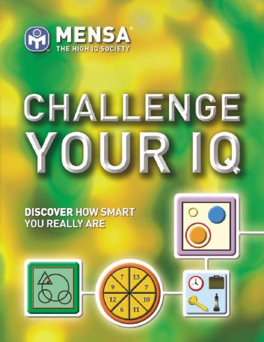 Mensa Challenge Your IQ