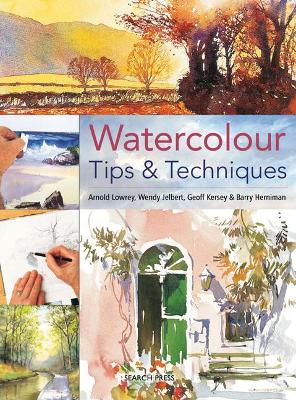 Watercolour Tips and Techniques