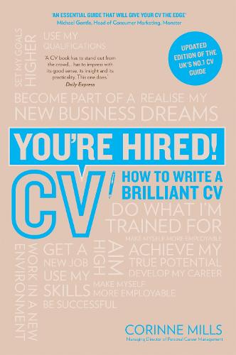 You're Hired! CV