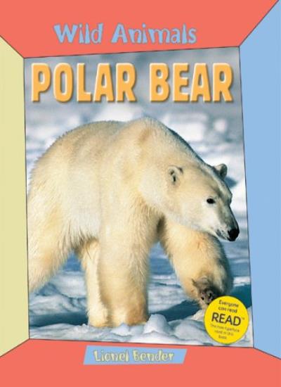 WILD ANIMALS POLAR BEAR