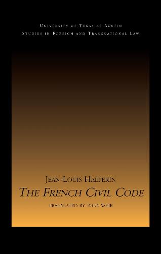 The French Civil Code
